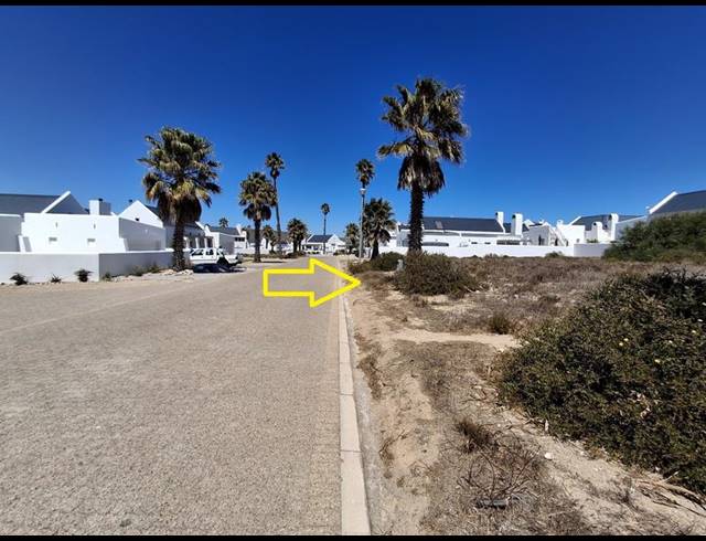 LAND FOR SALE IN LAMPIESBAAI